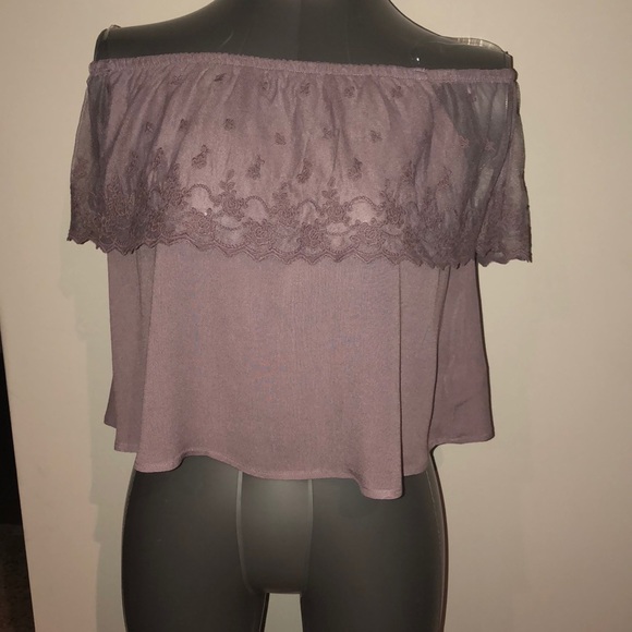 Couture Gypsy Tops - 🌹 SALE🌹 Crop Top🌹